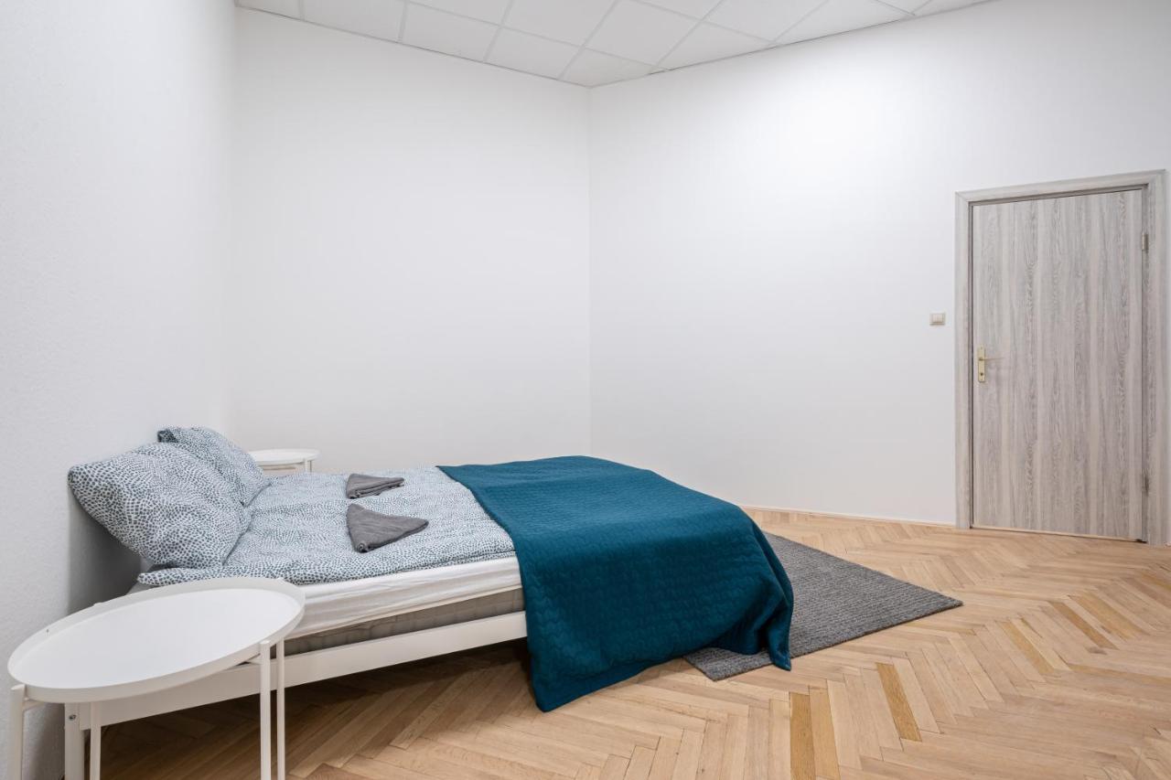 Hg Apartments Budapest Eksteriør bilde