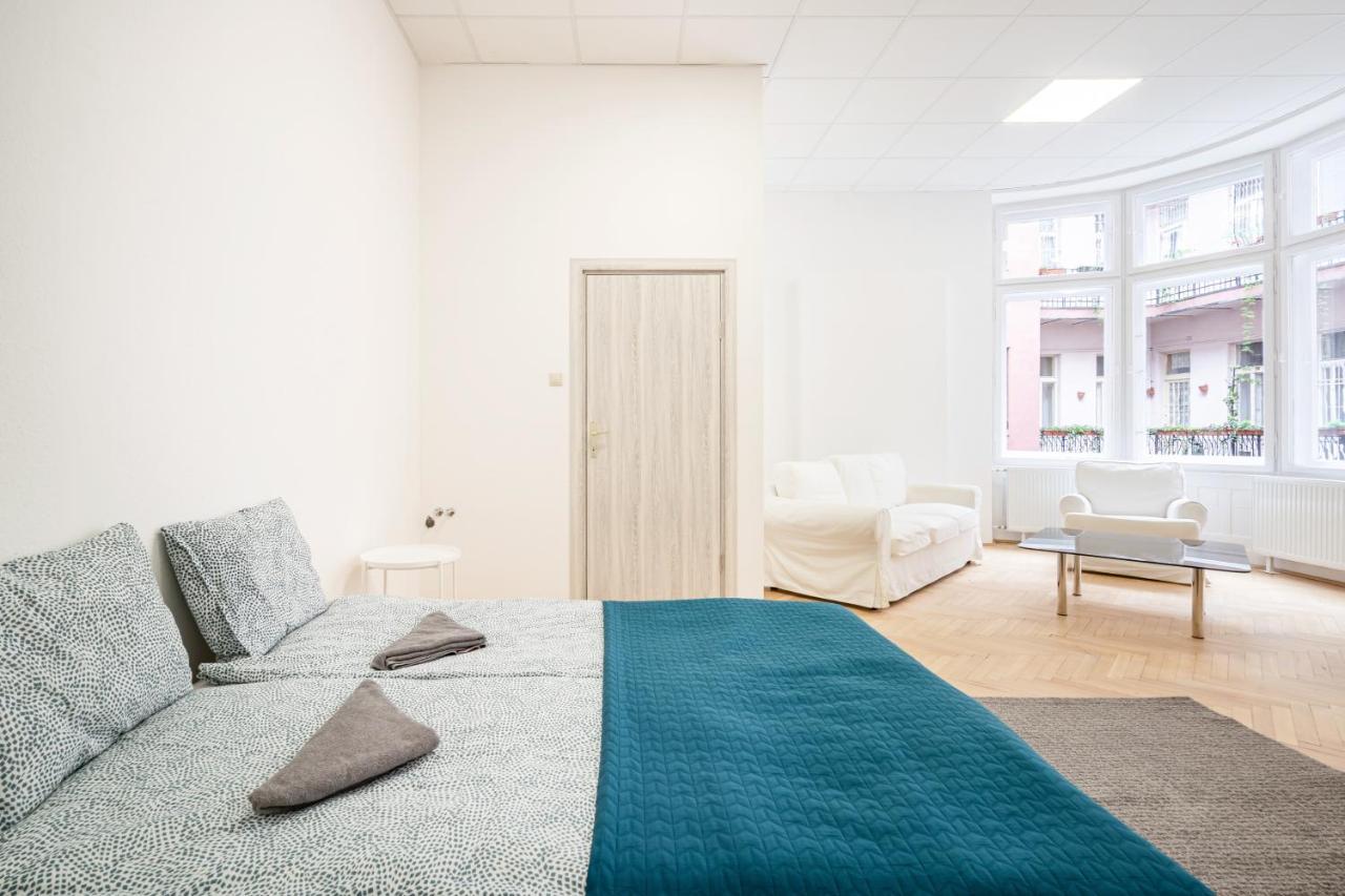 Hg Apartments Budapest Eksteriør bilde