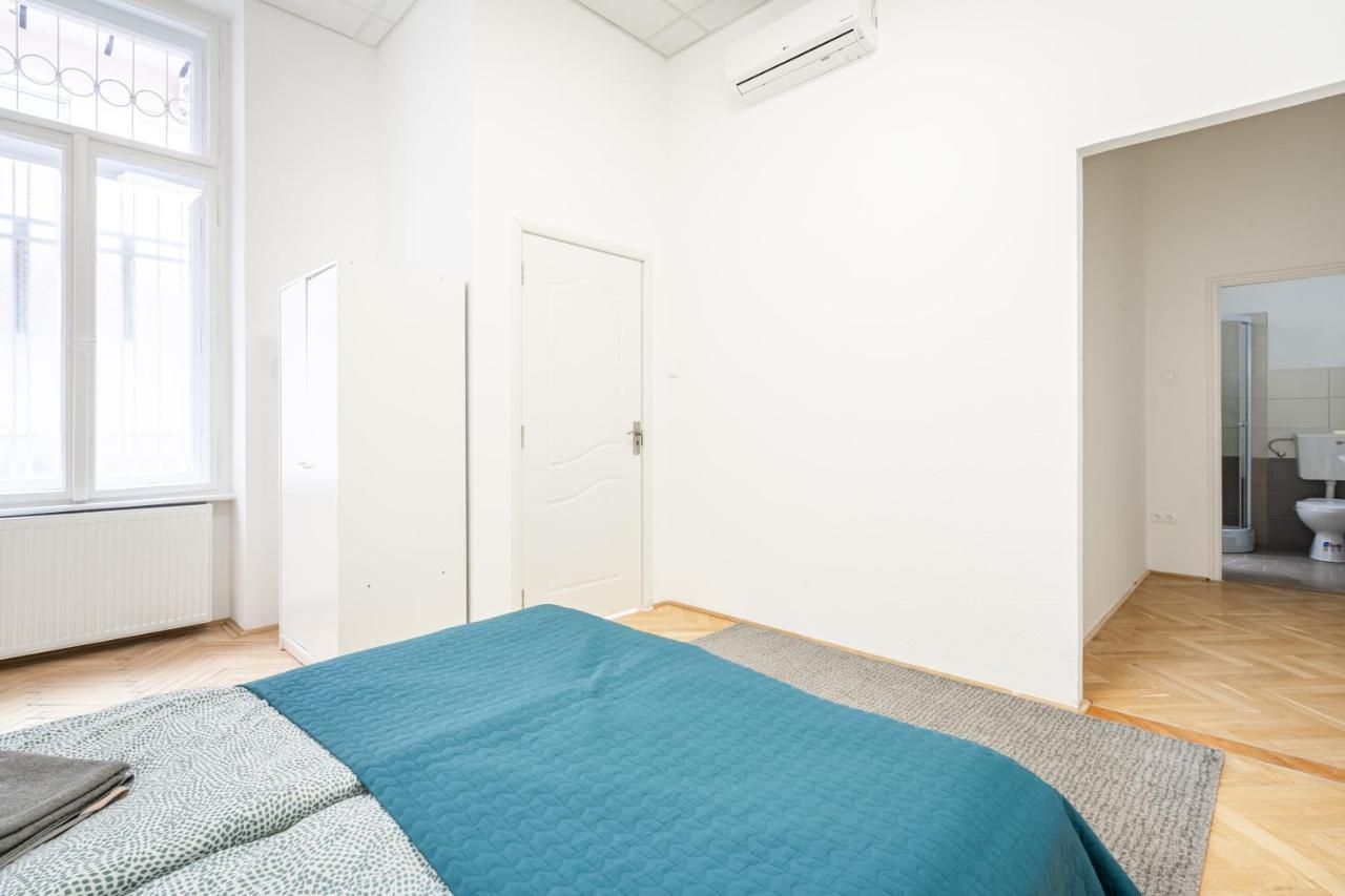 Hg Apartments Budapest Eksteriør bilde