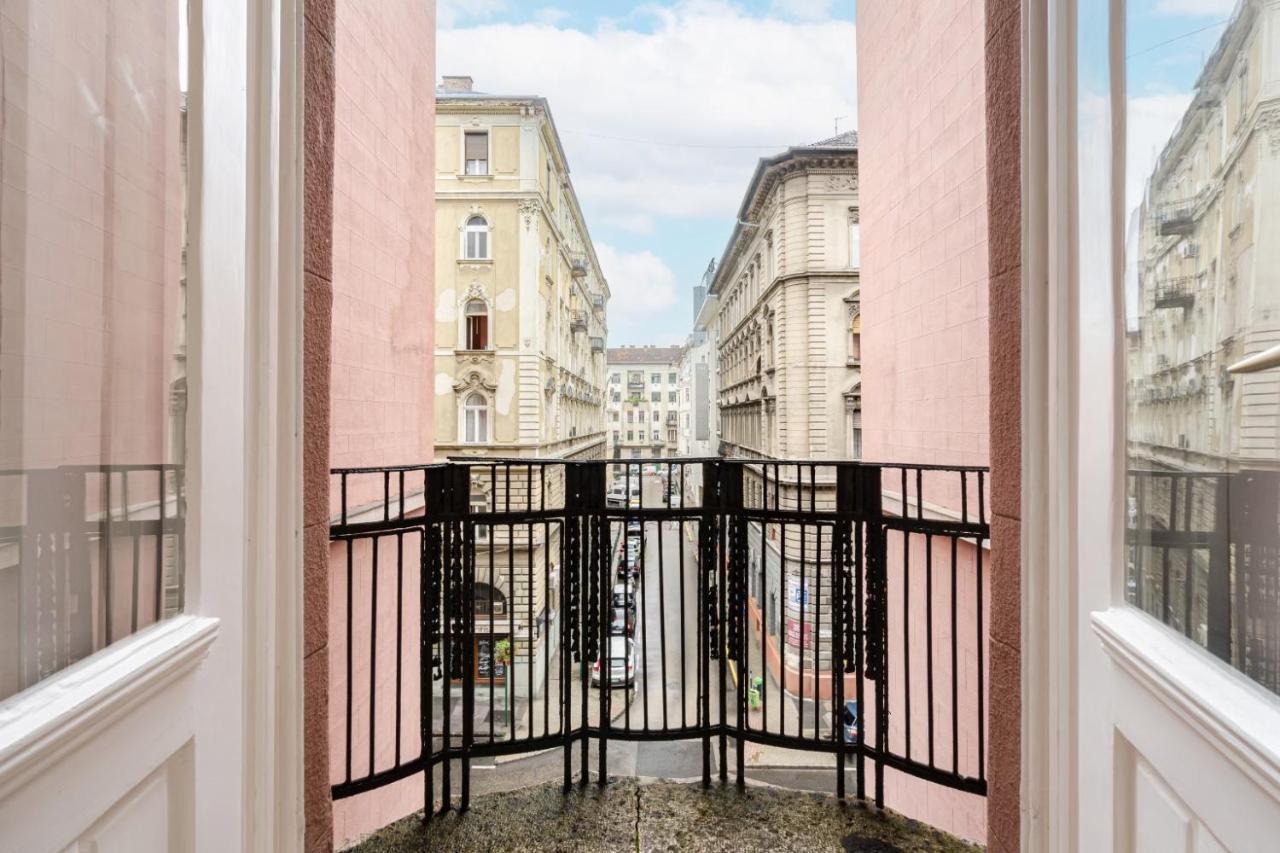 Hg Apartments Budapest Eksteriør bilde