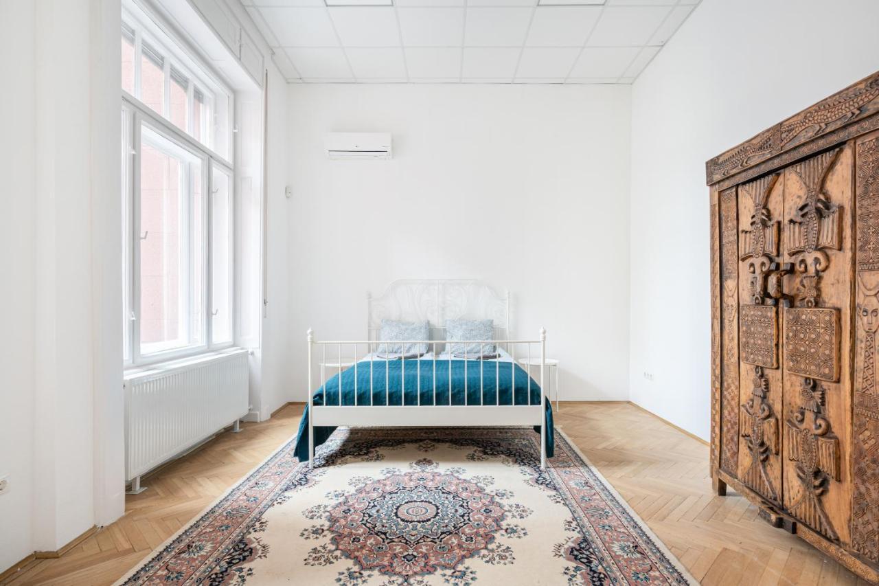 Hg Apartments Budapest Eksteriør bilde