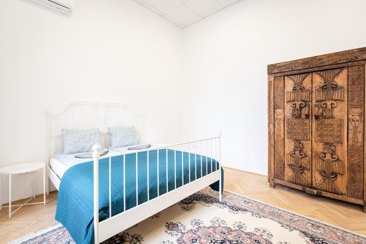Hg Apartments Budapest Eksteriør bilde
