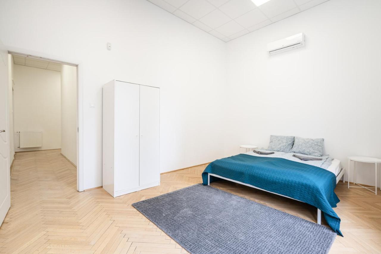 Hg Apartments Budapest Eksteriør bilde