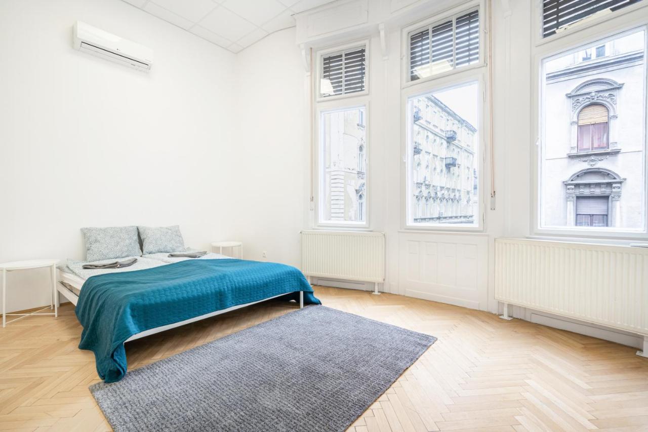 Hg Apartments Budapest Eksteriør bilde