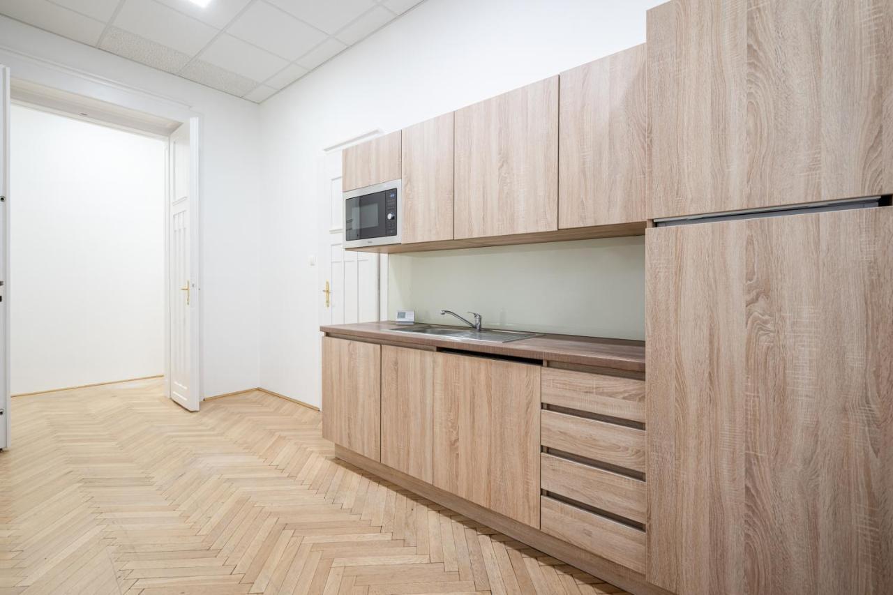 Hg Apartments Budapest Eksteriør bilde